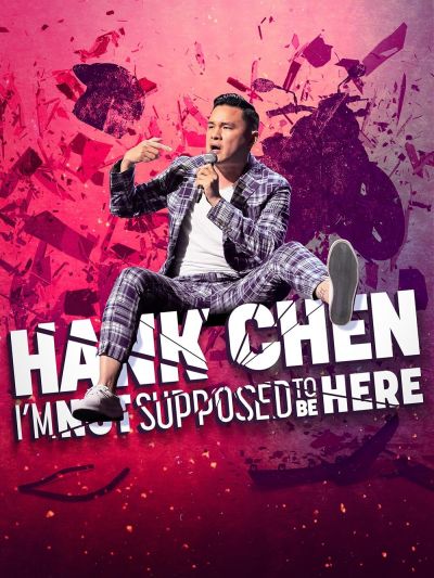 watch-Hank Chen  I m Not Supposed to Be Here