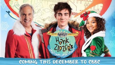 watch-Hank Zipzer s Christmas Catastrophe