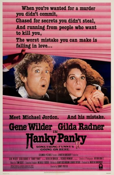 watch-Hanky Panky