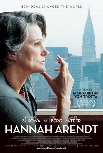watch-Hannah Arendt