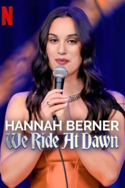 watch-Hannah Berner  We Ride at Dawn