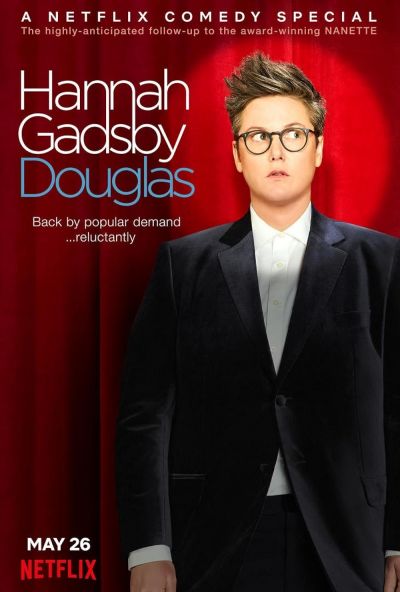 watch-Hannah Gadsby  Douglas