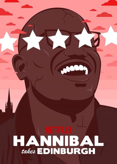 watch-Hannibal Buress  Hannibal Takes Edinburgh