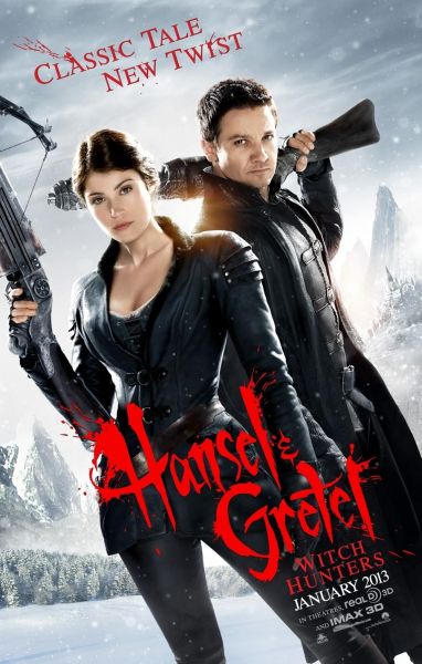 watch-Hansel   Gretel  Witch Hunters