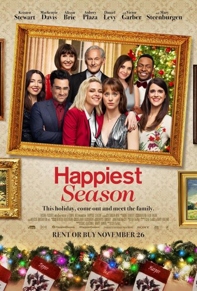 watch-Happiest Season
