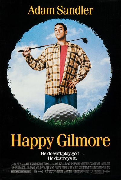 watch-Happy Gilmore