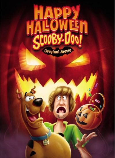 watch-Happy Halloween  Scooby-Doo