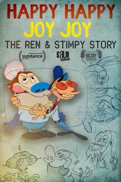 watch-Happy Happy Joy Joy  The Ren   Stimpy Story