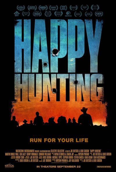 watch-Happy Hunting