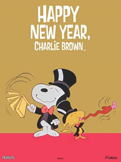 watch-Happy New Year  Charlie Brown