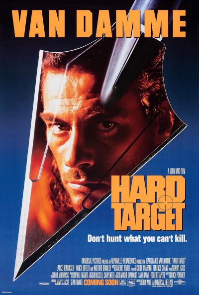 watch-Hard Target