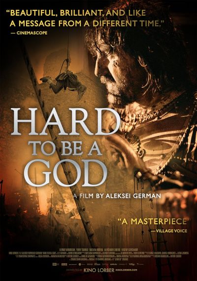 watch-Hard to Be a God