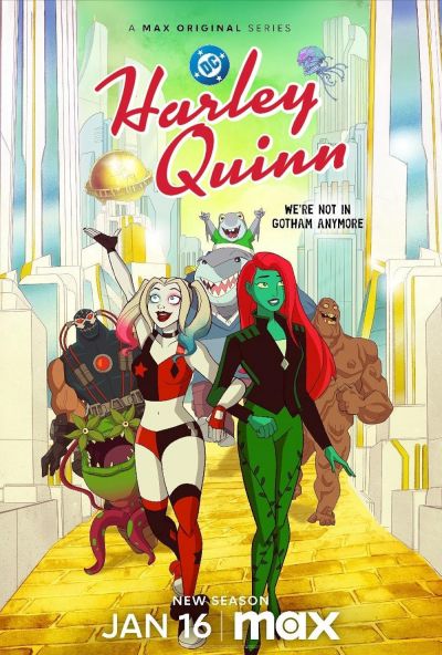 watch-Harley Quinn