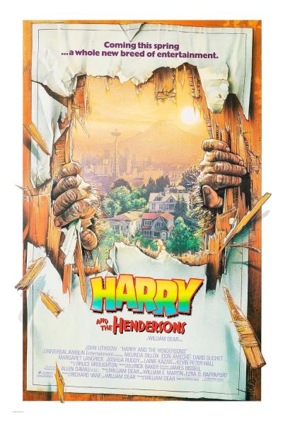 watch-Harry and the Hendersons