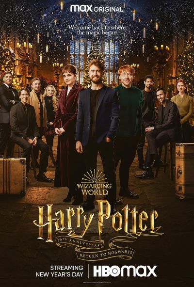 watch-Harry Potter 20th Anniversary  Return to Hogwarts