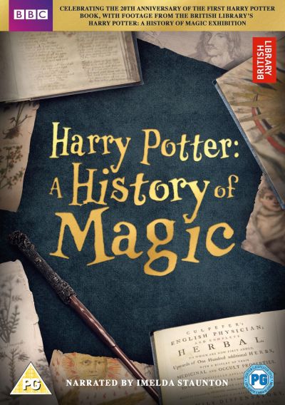 watch-Harry Potter  A History Of Magic