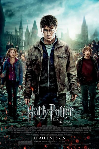 watch-Harry Potter and the Deathly Hallows  Part (2)
