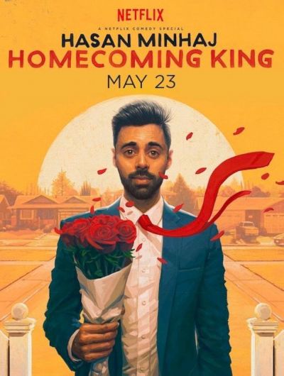 watch-Hasan Minhaj  Homecoming King