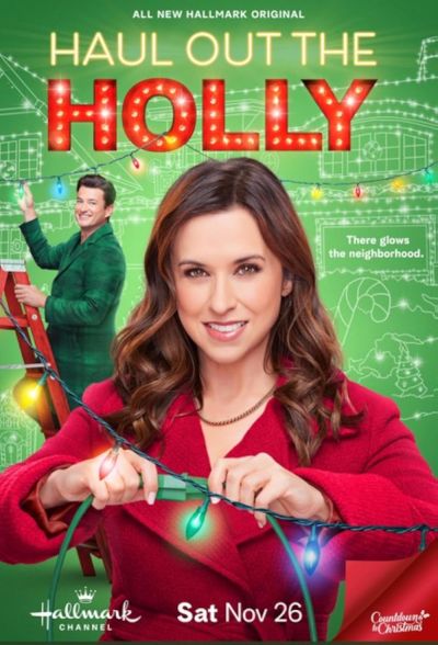 watch-Haul Out the Holly