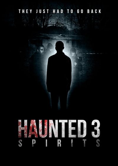 watch-Haunted 3  Spirits