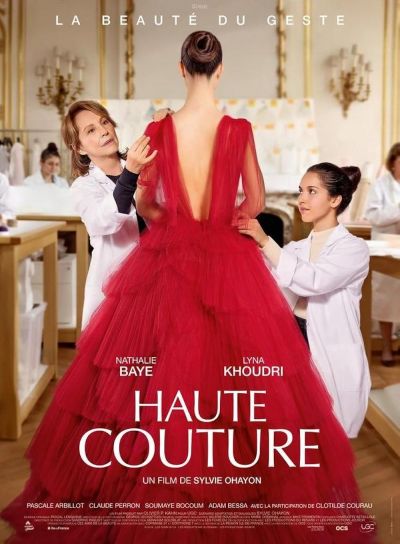 watch-Haute Couture