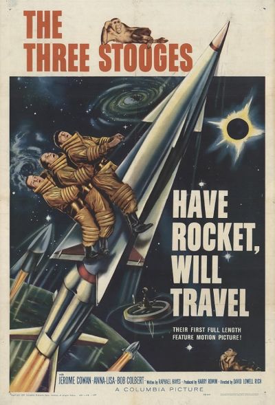 watch-Have Rocket  Will Travel