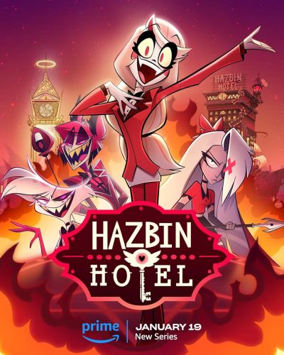 watch-Hazbin Hotel