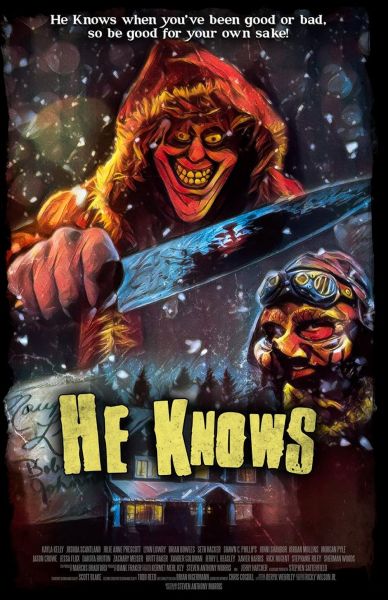 watch-He Knows