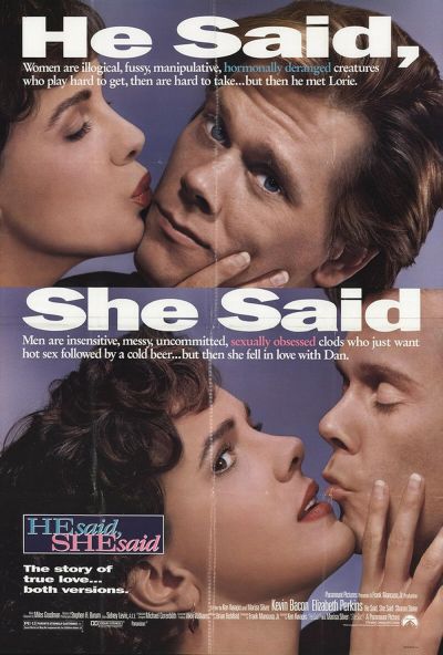 watch-He Said  She Said