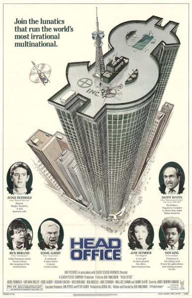 watch-Head Office
