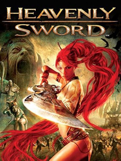 watch-Heavenly Sword