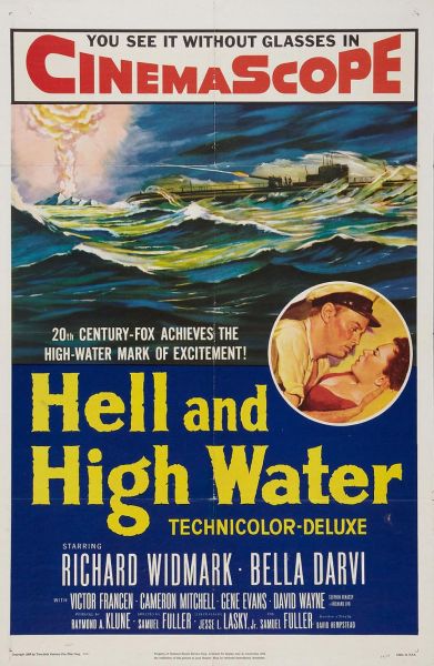 watch-Hell and High Water