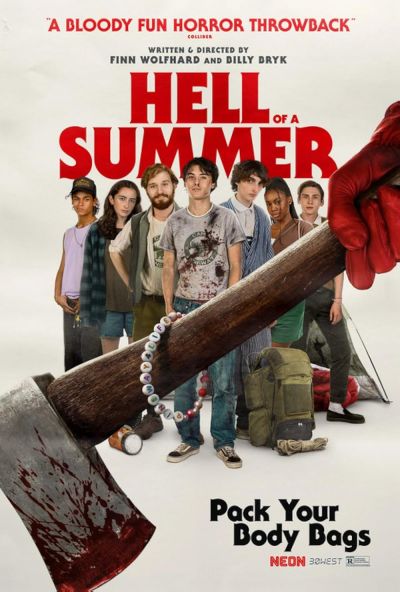 watch-Hell of a Summer