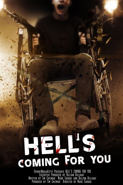 watch-Hell s Coming for You