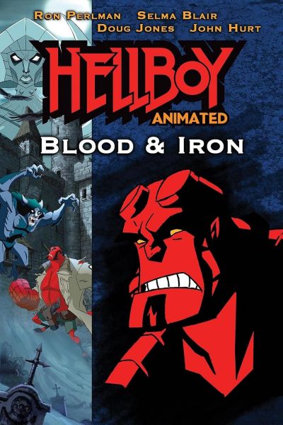 watch-Hellboy Animated  Blood and Iron