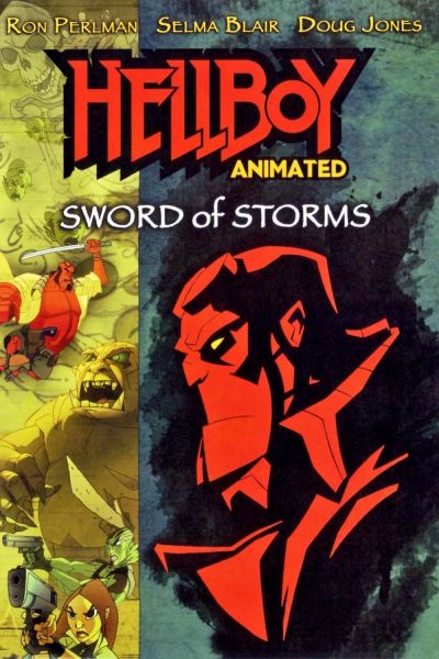 watch-Hellboy Animated  Sword of Storms