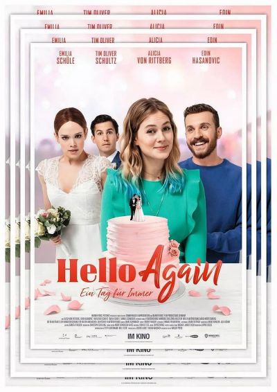 watch-Hello Again - A Wedding A Day