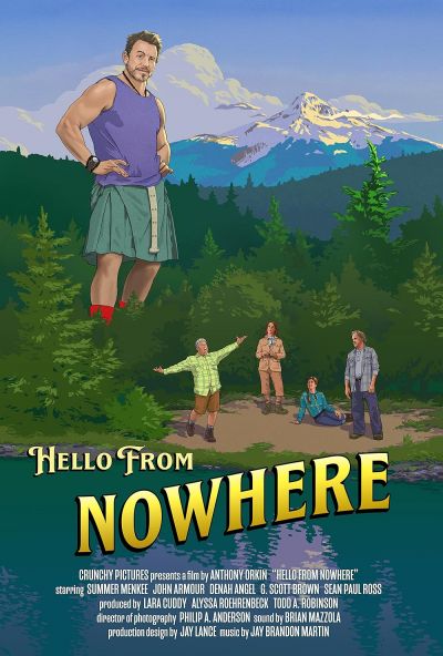 watch-Hello from Nowhere