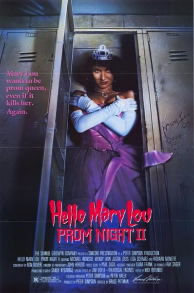 watch-Hello Mary Lou  Prom Night II