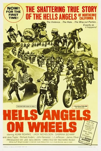 watch-Hells Angels on Wheels