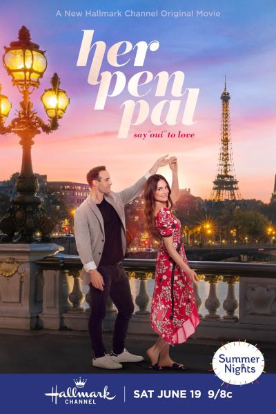 watch-Her Pen Pal