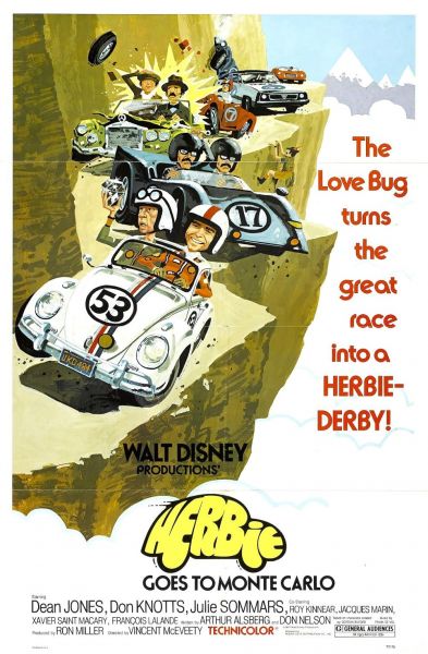 watch-Herbie Goes to Monte Carlo