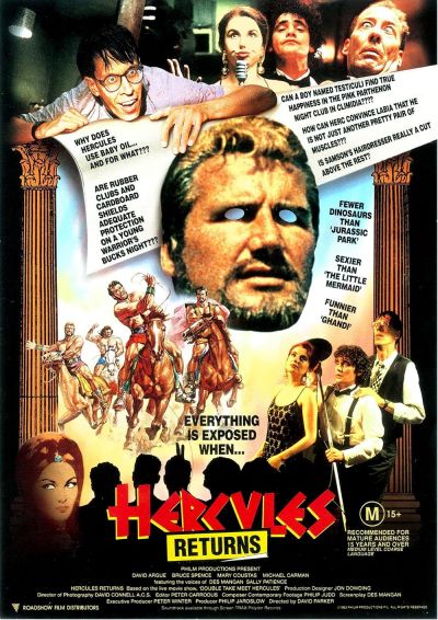 watch-Hercules Returns