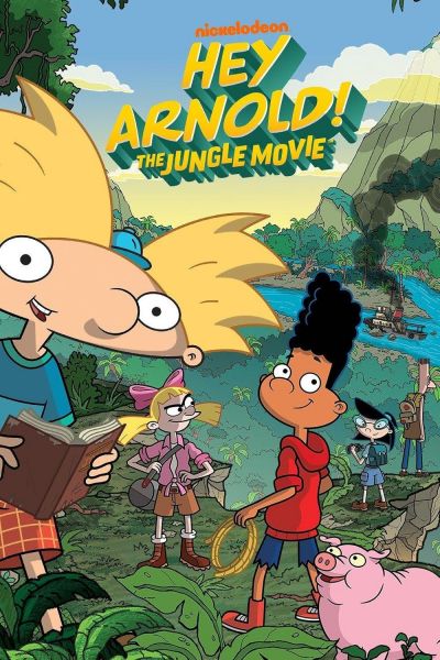 watch-Hey Arnold  The Jungle Movie