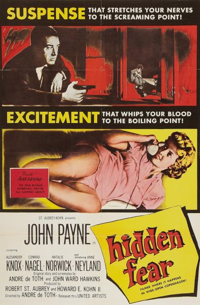watch-Hidden Fear