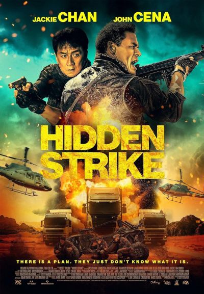 watch-Hidden Strike