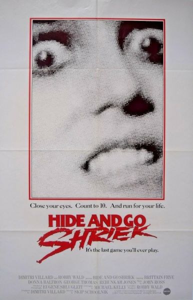 watch-Hide And Go Shriek