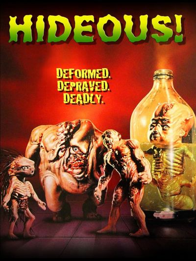 watch-Hideous