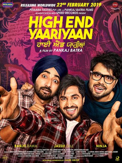 watch-High End Yaariyaan