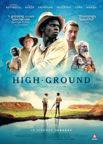 watch-High Ground